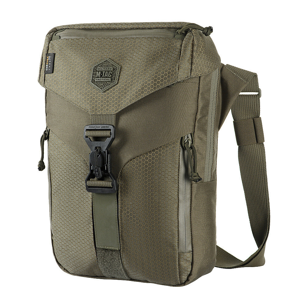 Taška přes rameno M-Tac Magnet XL Bag Elite Hex 6l - ranger green