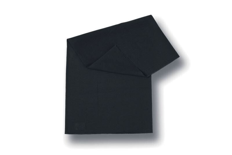 Šátek multifunkční (nákrčník) Atlantis Freedom Basic - černý