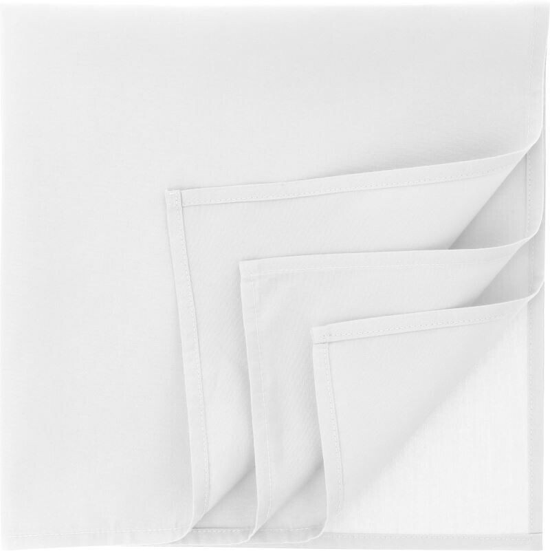 Bandana šátek Atlantis Goal-S - bílý