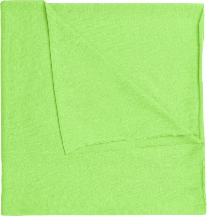 Šátek multifunkční (nákrčník) Daiber 6503 - světle zelený