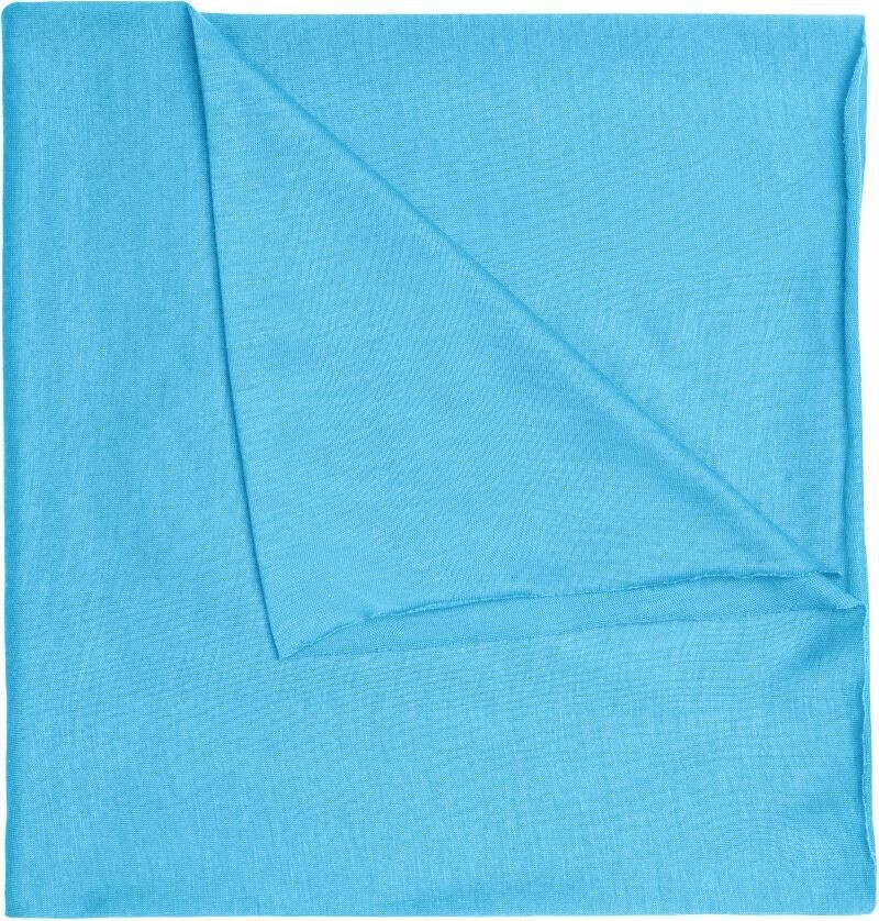 Šátek multifunkční (nákrčník) Daiber 6503 - tyrkysový