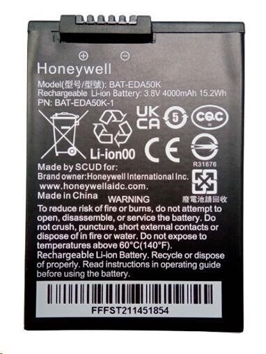 Honeywell spare baterie