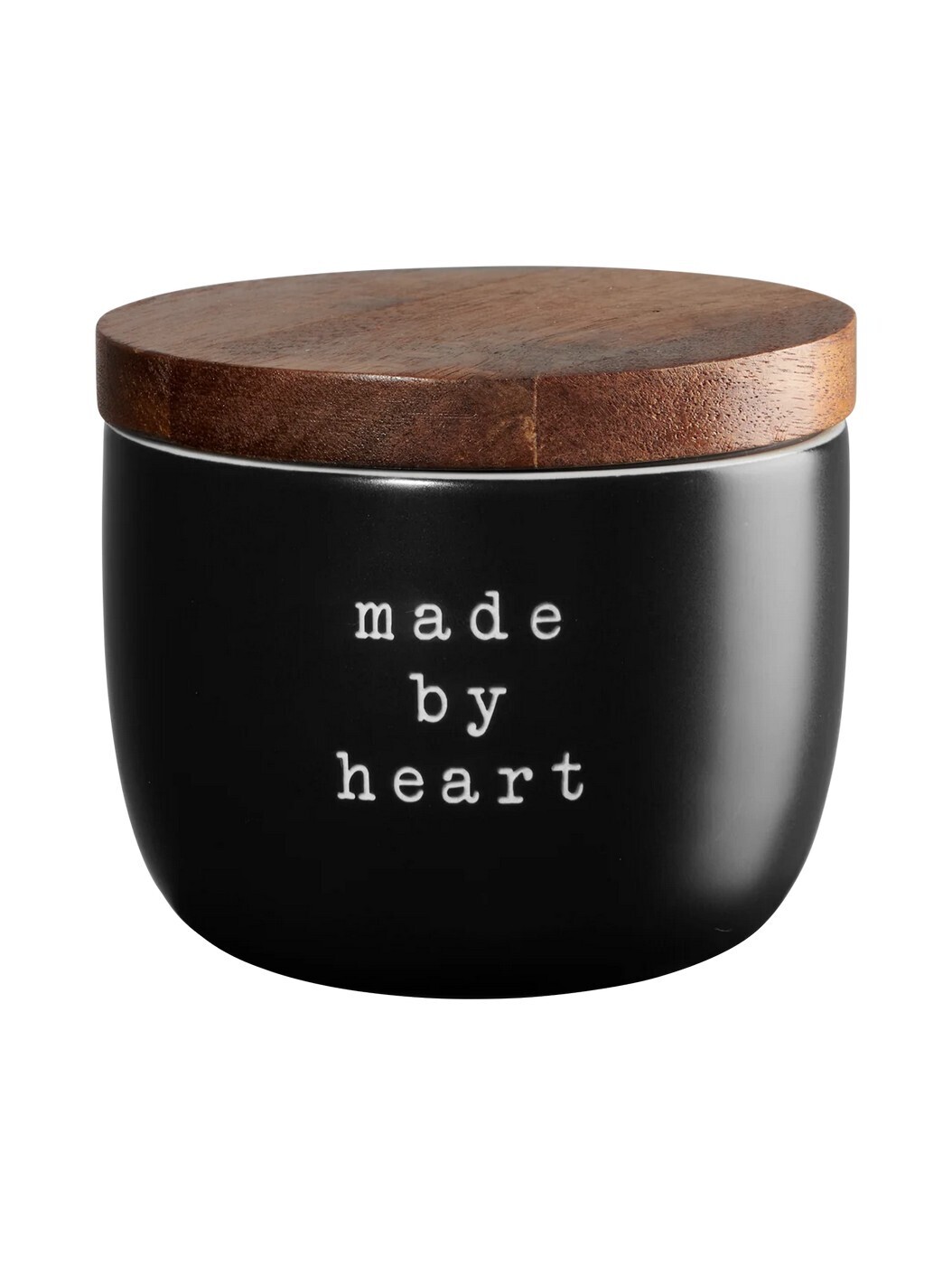 Dóza s víčkem 250 ml HEY ASA Selection - černá