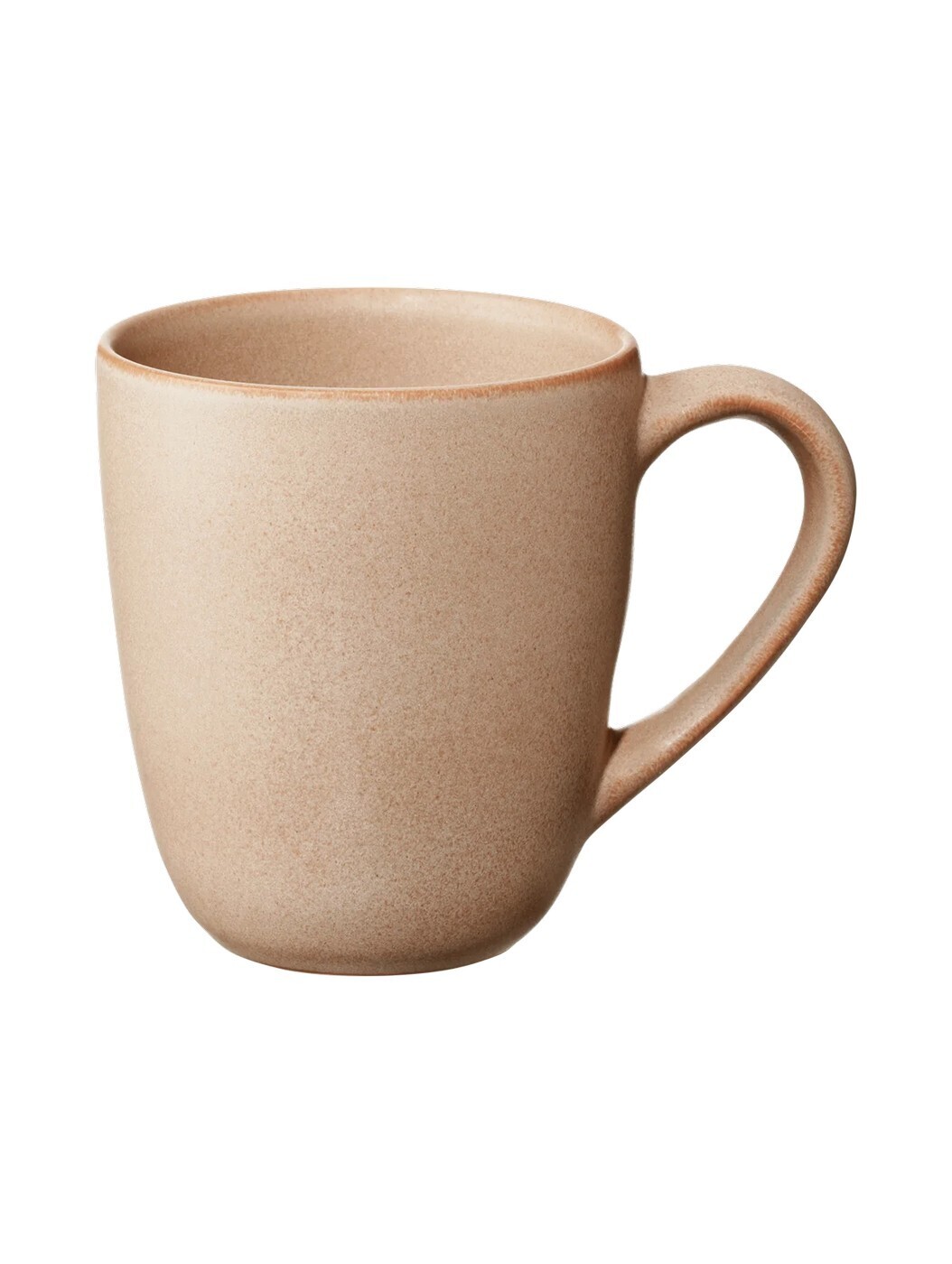 Hrnek s uchem 250 ml SAISONS ALMOND & BELUGA ASA Selection - hnědý