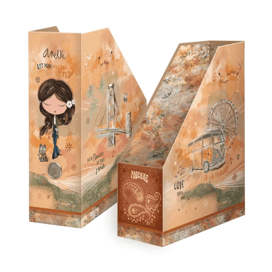 Argus Archivační box A4 - Anekke - 1725-0411