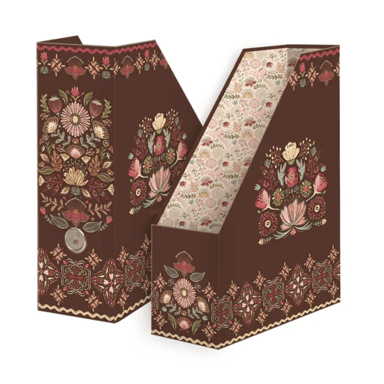 Argus Archivační box A4 - Floral scape - 1726-0389