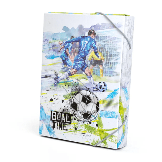 Argus Box na sešity A5 - GOAL TIME - 1241-0413