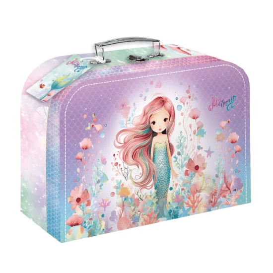Argus Školní kufřík 35 cm - Mermaid - 1736-0412
