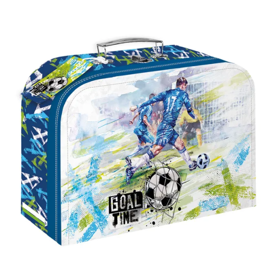 Argus Školní kufřík 35 cm - GOAL TIME - 1736-0413