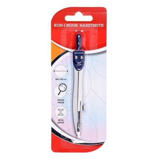 Koh-i-noor Kružítko kovové - 04501