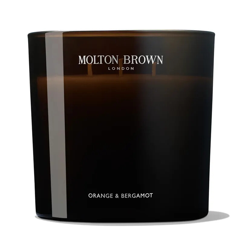 Molton Brown Vonná svíčka Orange & Bergamot (Scented Candle) 600 g