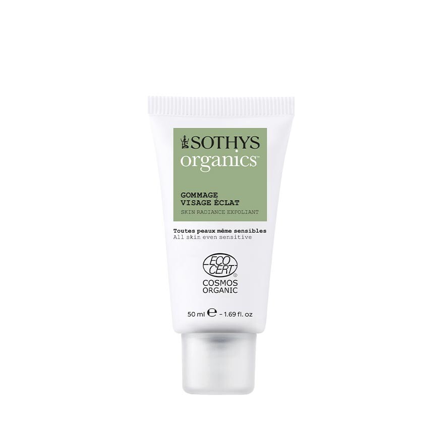 SOTHYS Paris Rozjasňující pleťový peeling (Radiance Face Scrub) 50 ml