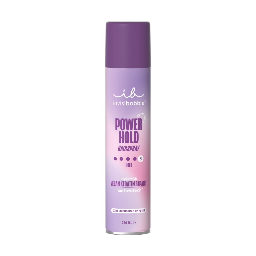Invisibobble Lak na vlasy Power Hold (Hairspray) 250 ml