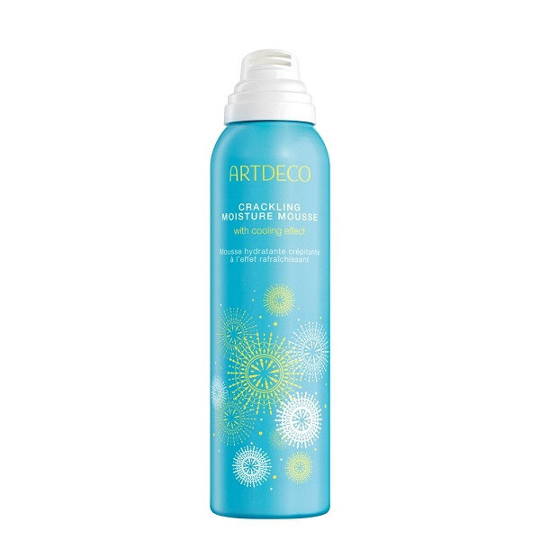 Artdeco Hydratační tělová pěna s šumivým efektem (Crackling Moisture Mousse) 150 ml
