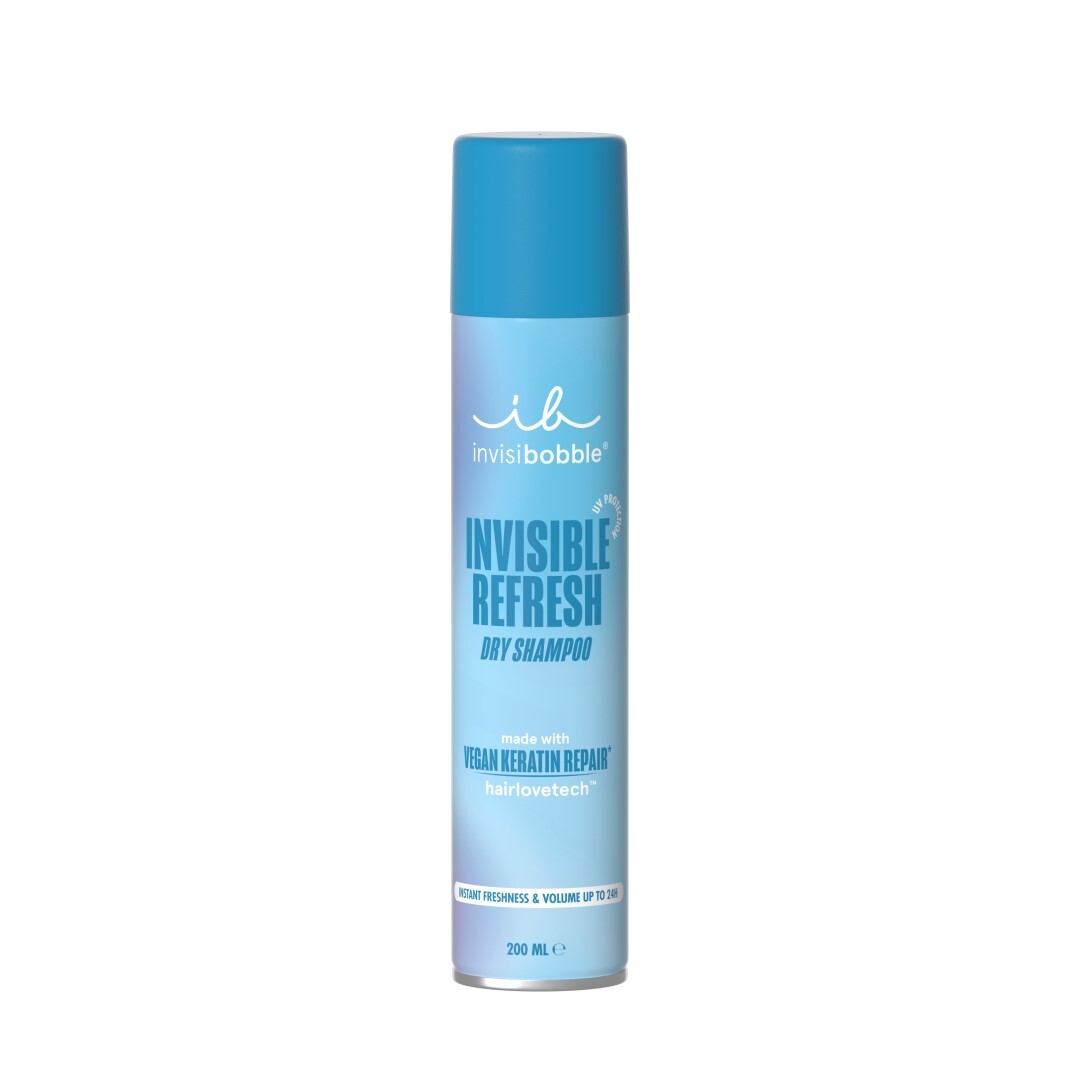 Invisibobble Suchý šampon Invisible Refresh (Dry Shampoo) 200 ml