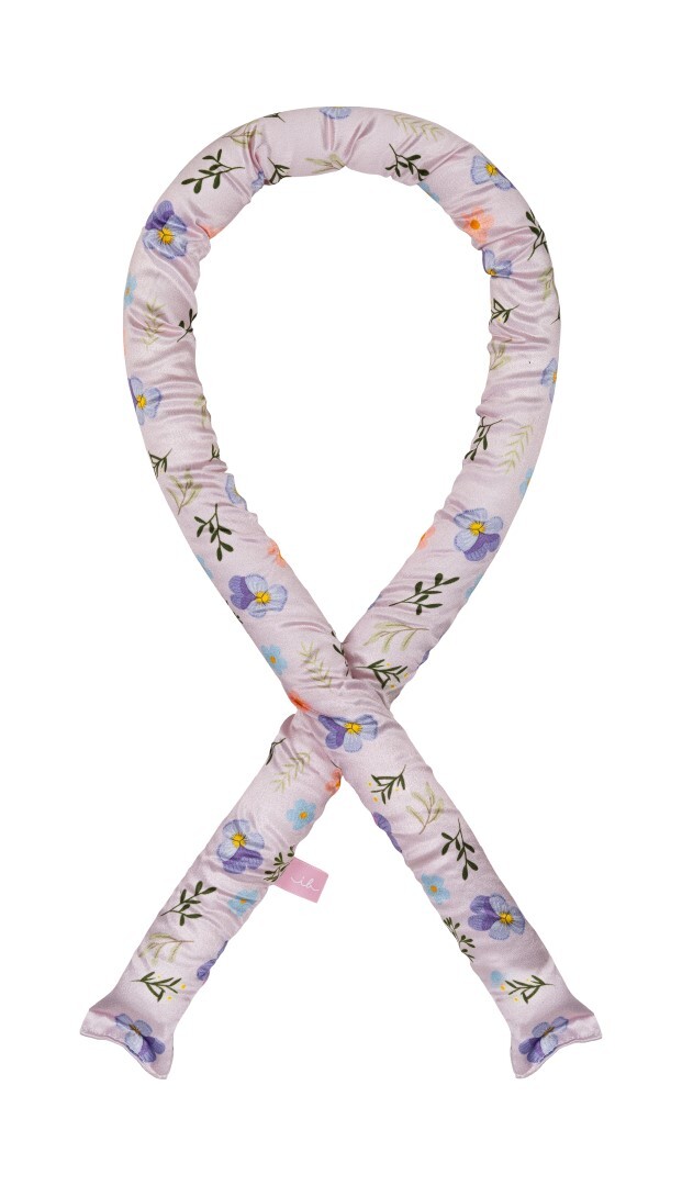 Invisibobble Sada pro vytvoření vln Oasis Violet Spa Curler 3 ks