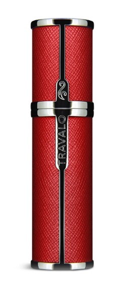 Travalo Milano - plnitelný flakon 5 ml (červený)