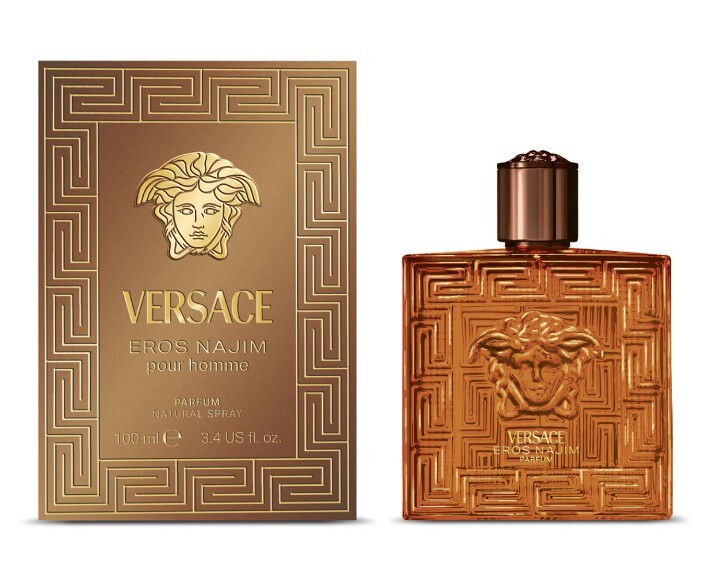 Versace Eros Najim Pour Homme - parfém 200 ml