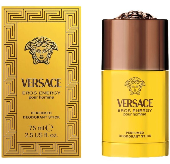 Versace Eros Energy - tuhý deodorant 75 ml
