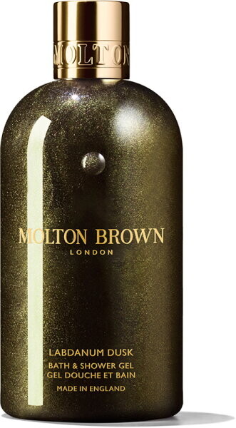 Molton Brown Koupelový a sprchový gel Labdanum Dusk (Bath & Shower Gel) 300 ml
