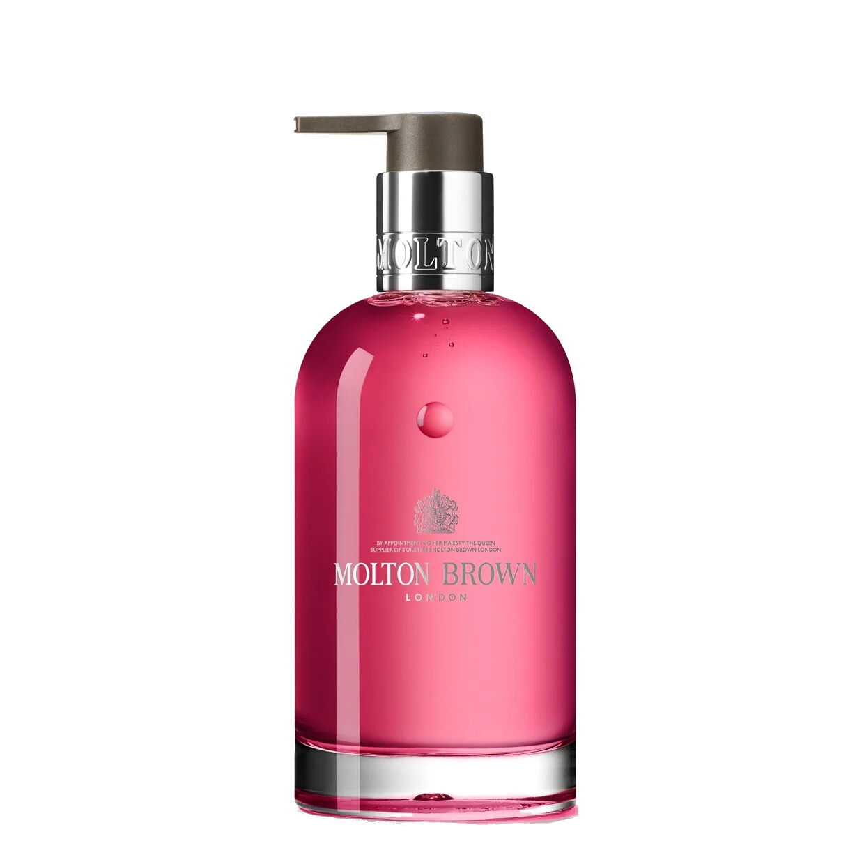 Molton Brown Mýdlo na ruce Fiery Pink Pepper (Fine Liquid Hand Wash) 200 ml