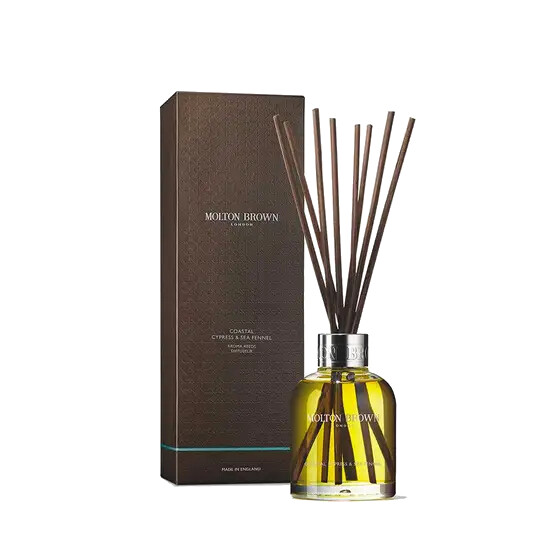 Molton Brown Aroma difuzér Coastal Cypress & Sea Fennel 150 ml