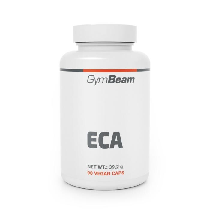 GymBeam ECA 90 kaps.