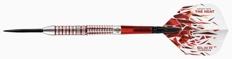 Harrows Šipky Damon Heta 90% series 2 steel 21g (22719 R)