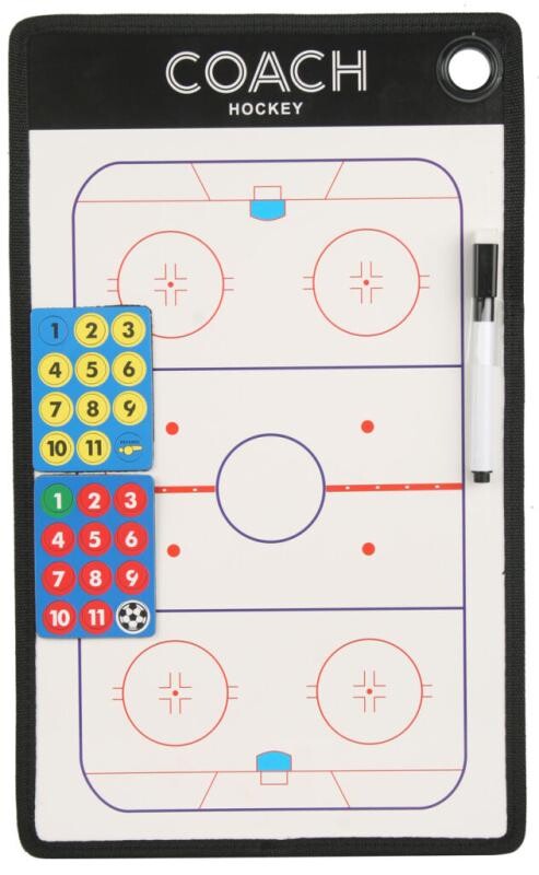 Lerko Trenérská tabule - hokej Coach 1