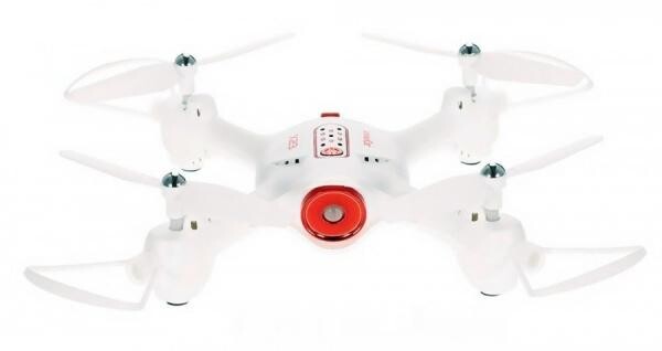 Syma X23 2.4GHz - Bílý dron pro začátečníky