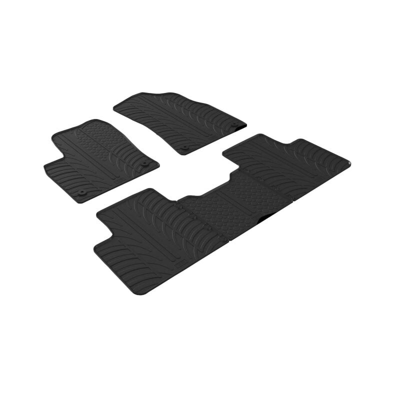 Gumové autokoberce Gledring Geely StarRay 2022-