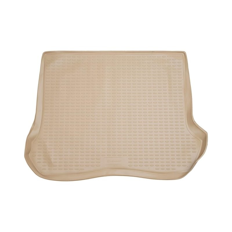 Gumová vana do kufru Novline  Jeep Grand Cherokee 2005-2010 (béžové)