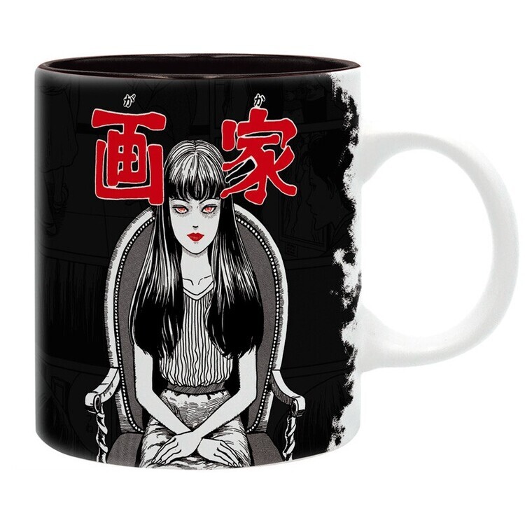 ABY STYLE Hrnek Junji Ito - Tomie, 0,32 l