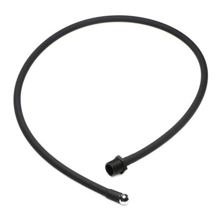 Anální sprcha CLEANSTREAM Premium Silicone Hose 1M CleanStream