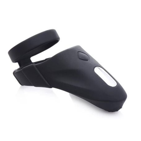 Kroužek na penis Trinity Vibes C-RING TAINT STIMULATOR Trinity Vibes