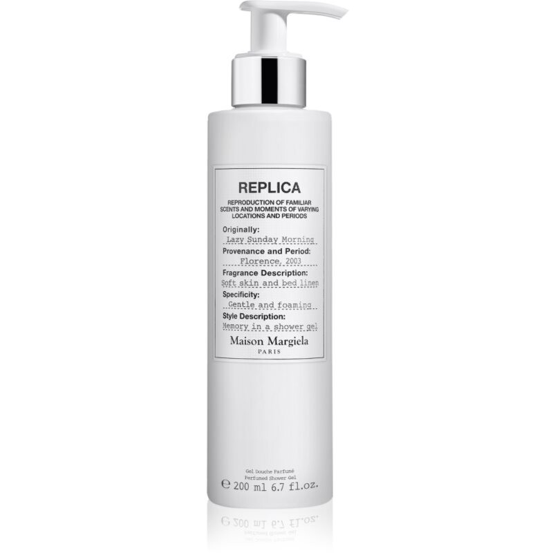 Maison Margiela REPLICA Lazy Sunday Morning sprchový gel pro ženy 200 ml