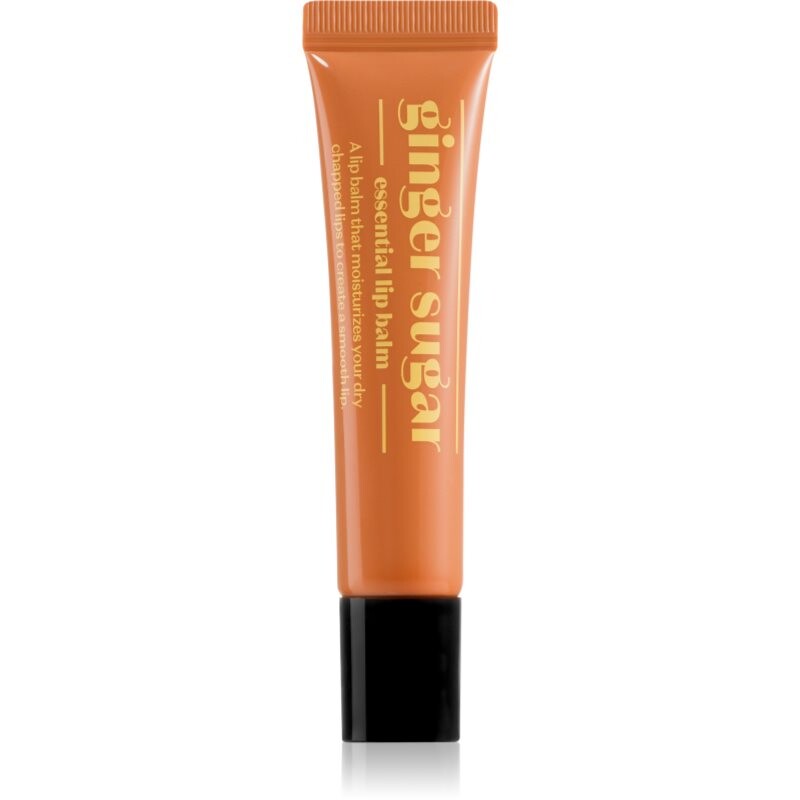 ETUDE Ginger Sugar Essencial Lip Balm vyhlazující balzám na rty 15 ml
