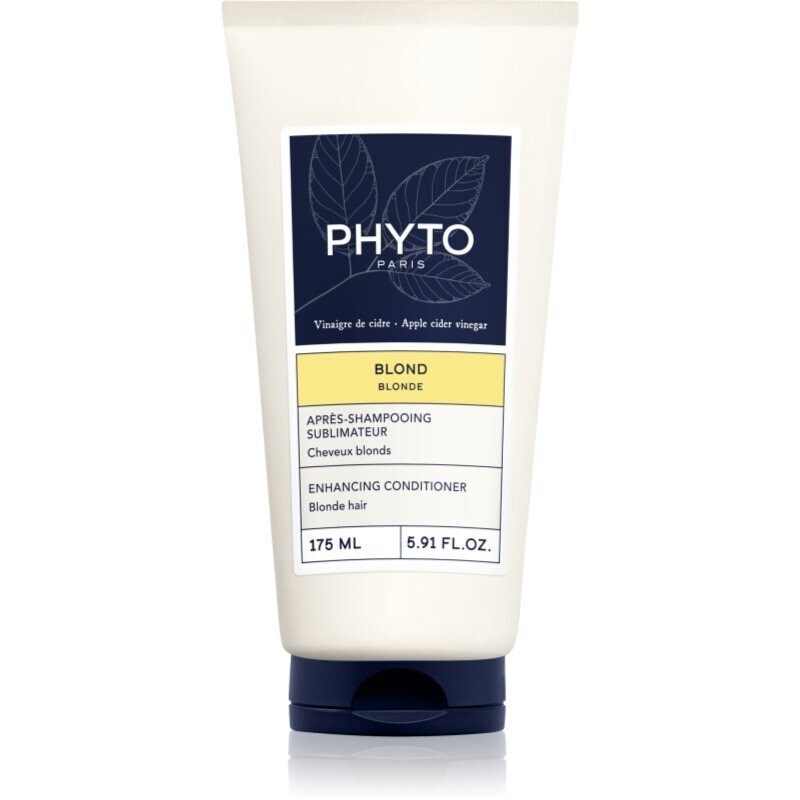 Phyto Blond Enhancing Conditioner kondicionér pro blond vlasy 175 ml