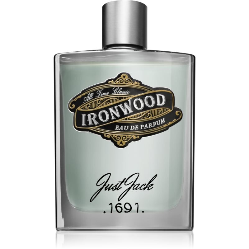 Just Jack Ironwood parfémovaná voda pro muže 120 ml