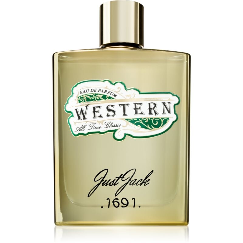 Just Jack Western parfémovaná voda pro muže 120 ml