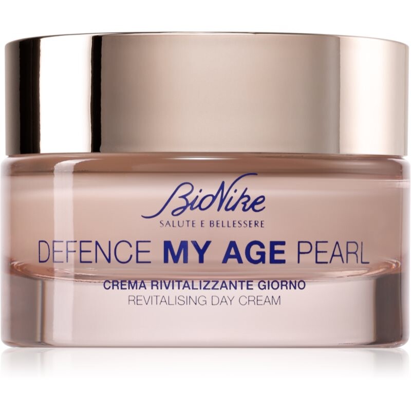 BioNike Defence MY AGE PEARL revitalizační denní krém 50 ml