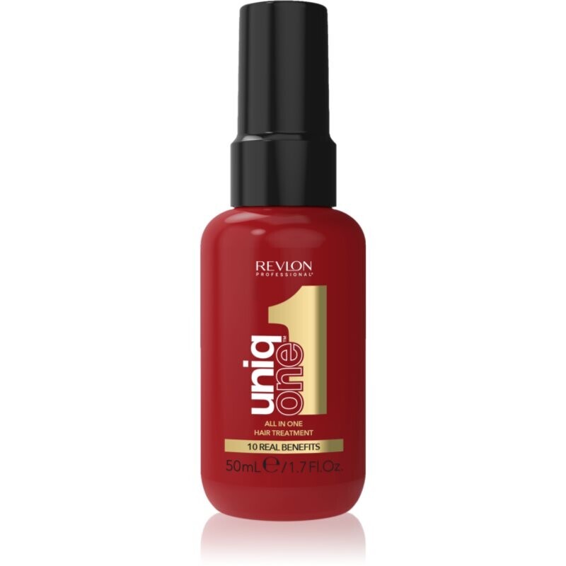 Revlon Professional Uniq One All In One Classsic regenerační kúra pro všechny typy vlasů 50 ml