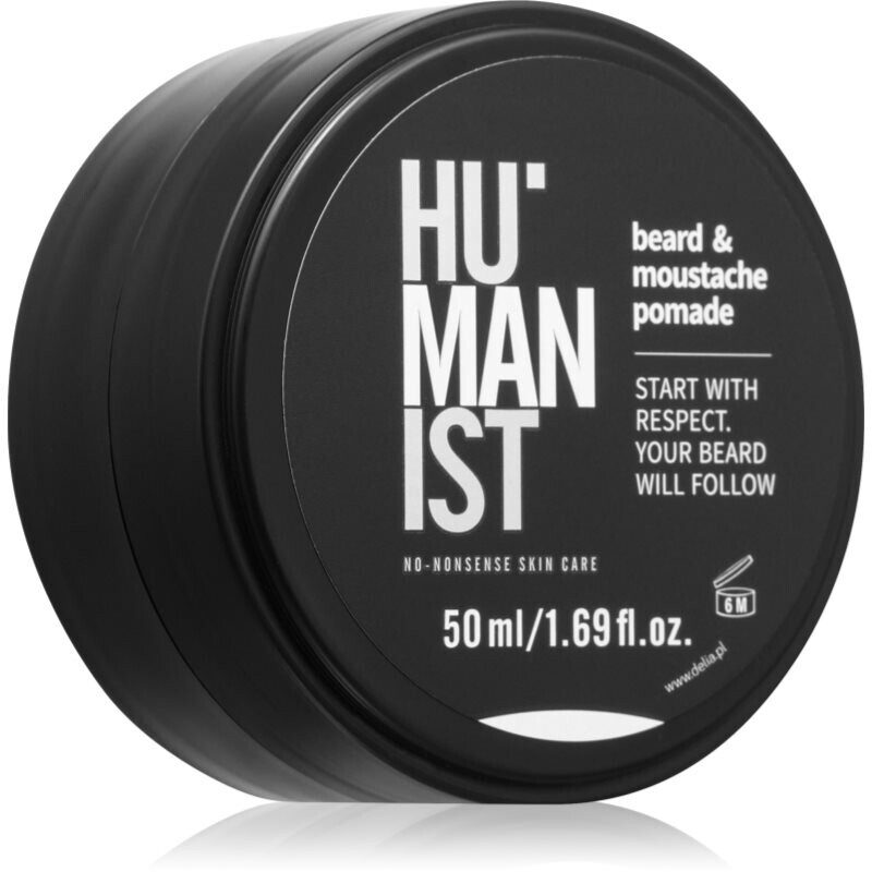Delia Cosmetics Humanist vosk na vousy 50 ml