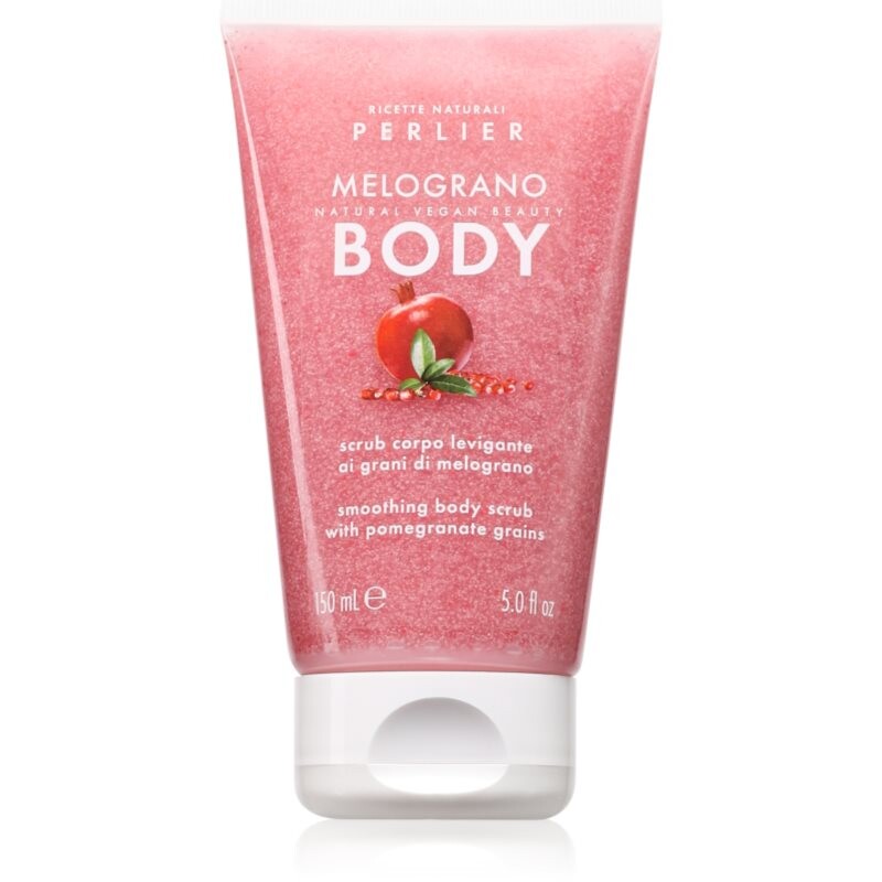 Perlier Pomegranate tělový peeling 150 ml