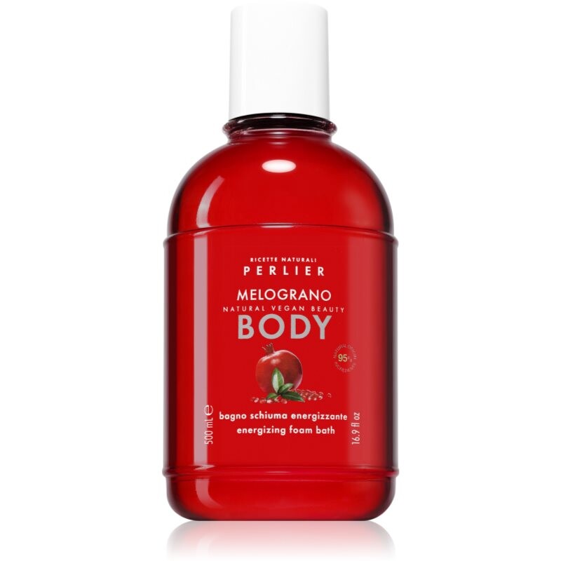 Perlier Pomegranate pěna do koupele 500 ml