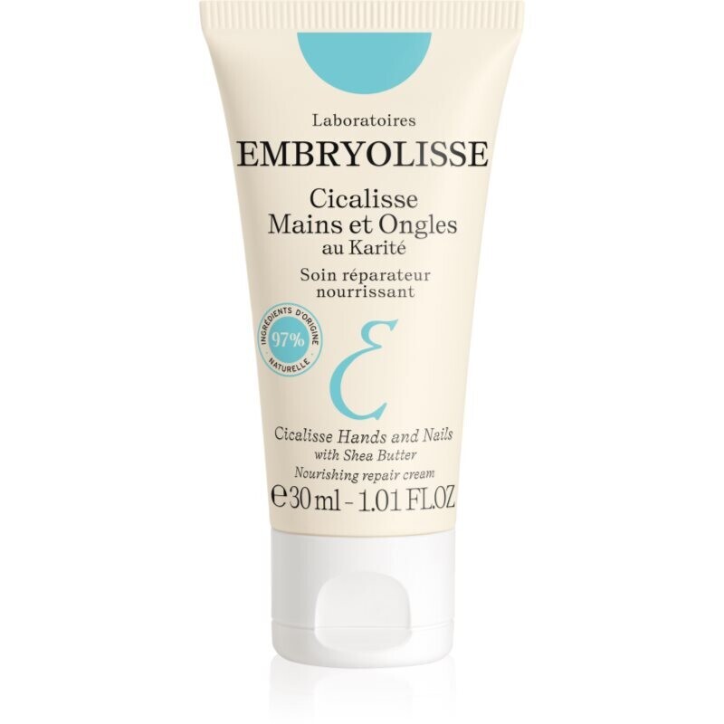 Embryolisse MOISTURIZATION AND REGENERATION zjemňující a vyživující krém na ruce 30 ml