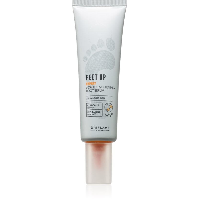 Oriflame Feet Up Expert sérum proti hrubé a mozolovité kůži 30 ml