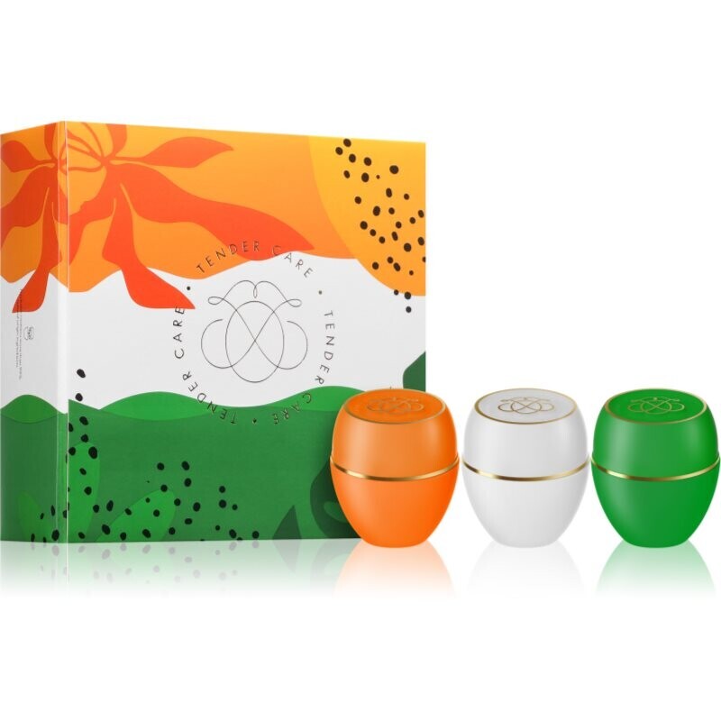 Oriflame Tender Care Let's Celebrate dárková sada