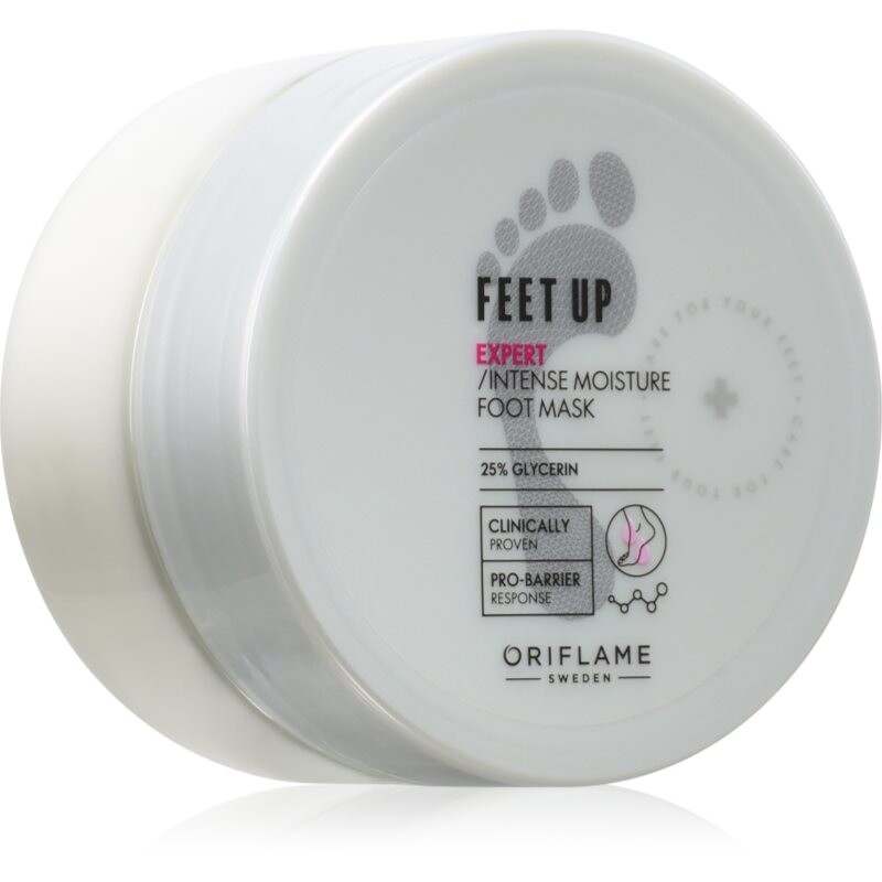 Oriflame Feet Up Expert intenzivní maska na nohy 100 ml