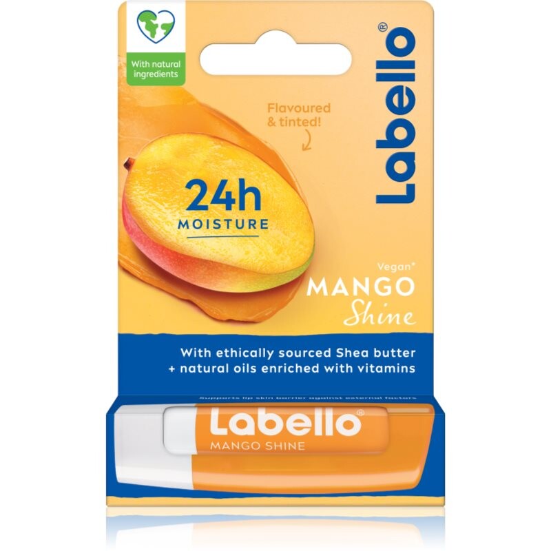 Labello Mango Shine tónovací balzám na rty 4.8 g